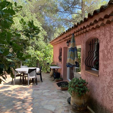 Bastidon Cezanne Villa Aix-en-Provence Exteriör bild