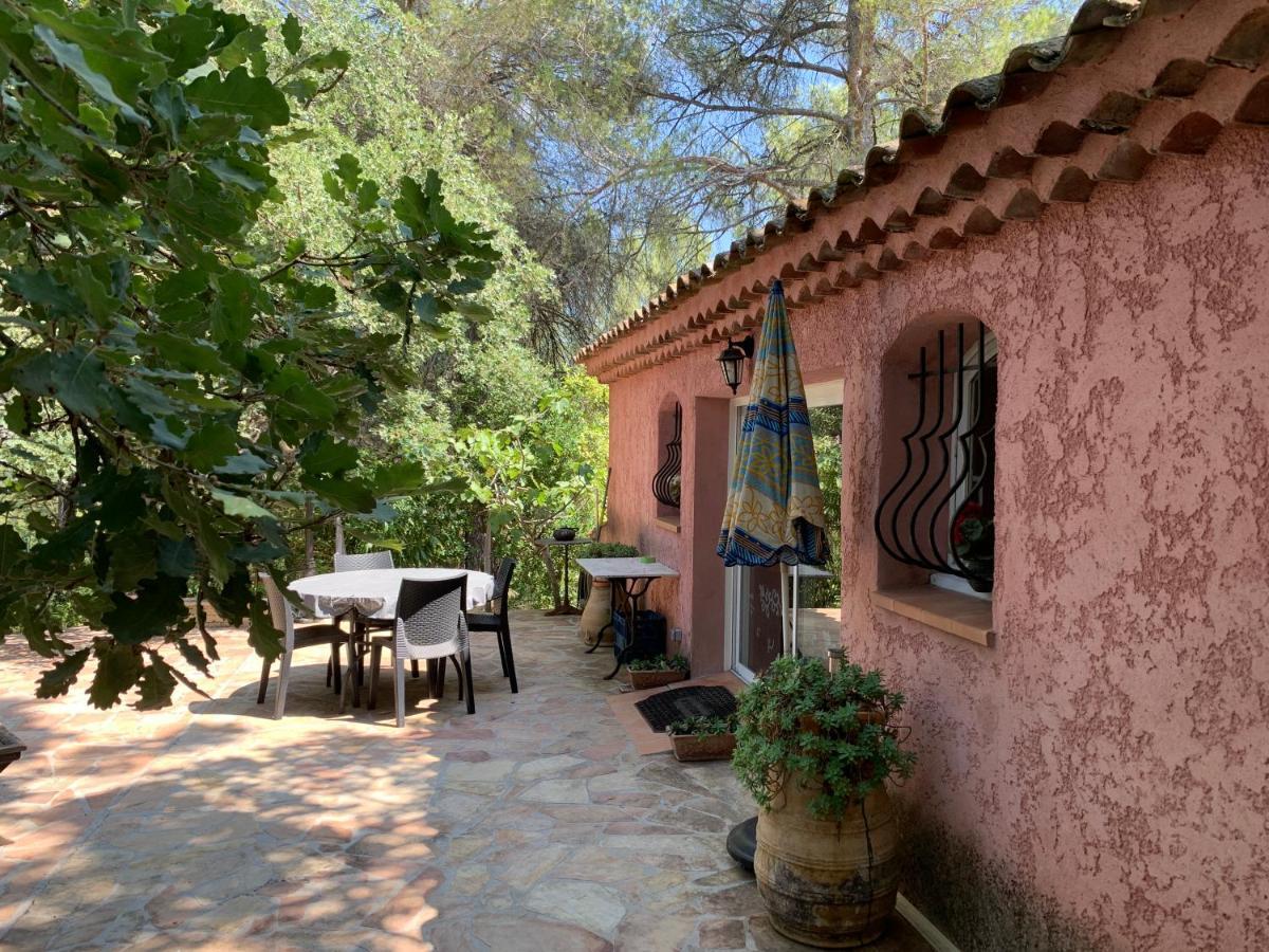 Bastidon Cezanne Villa Aix-en-Provence Exteriör bild