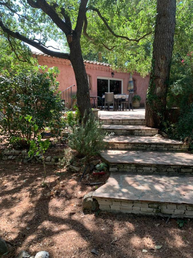 Bastidon Cezanne Villa Aix-en-Provence Exteriör bild