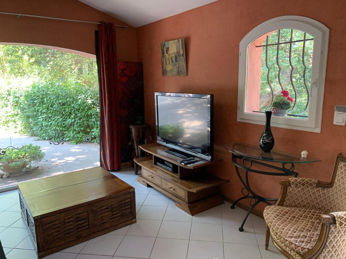 Bastidon Cezanne Villa Aix-en-Provence Exteriör bild